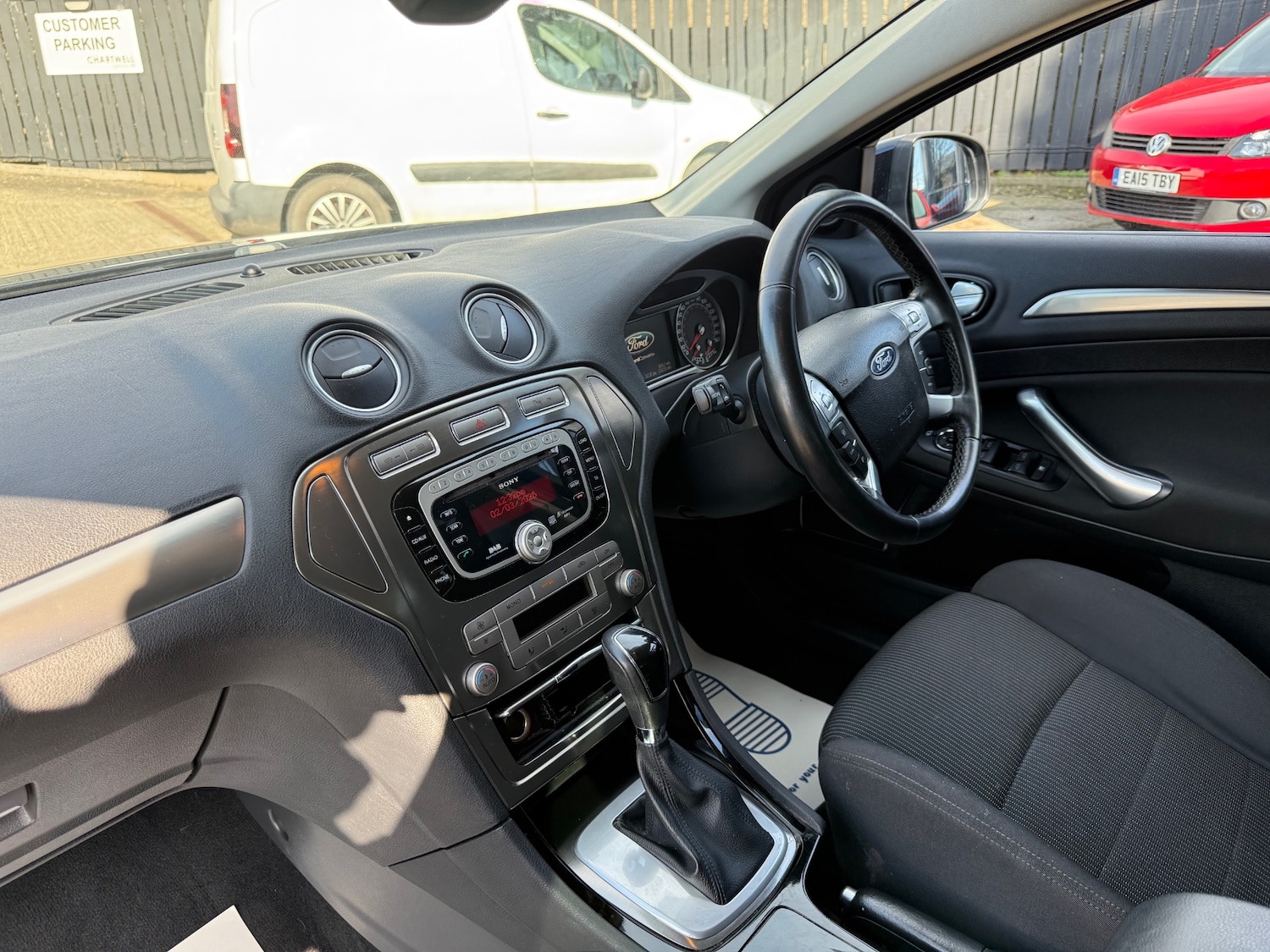 Used Ford Mondeo 2010 for sale - 77730946: Photo 20