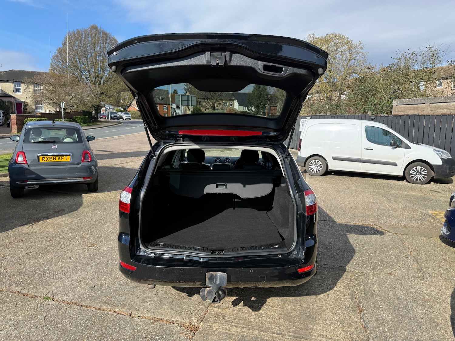 Used Ford Mondeo 2010 for sale - 77730946: Photo 29