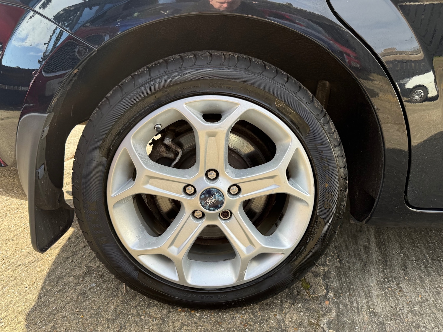 Used Ford Mondeo 2010 for sale - 77730946: Photo 34