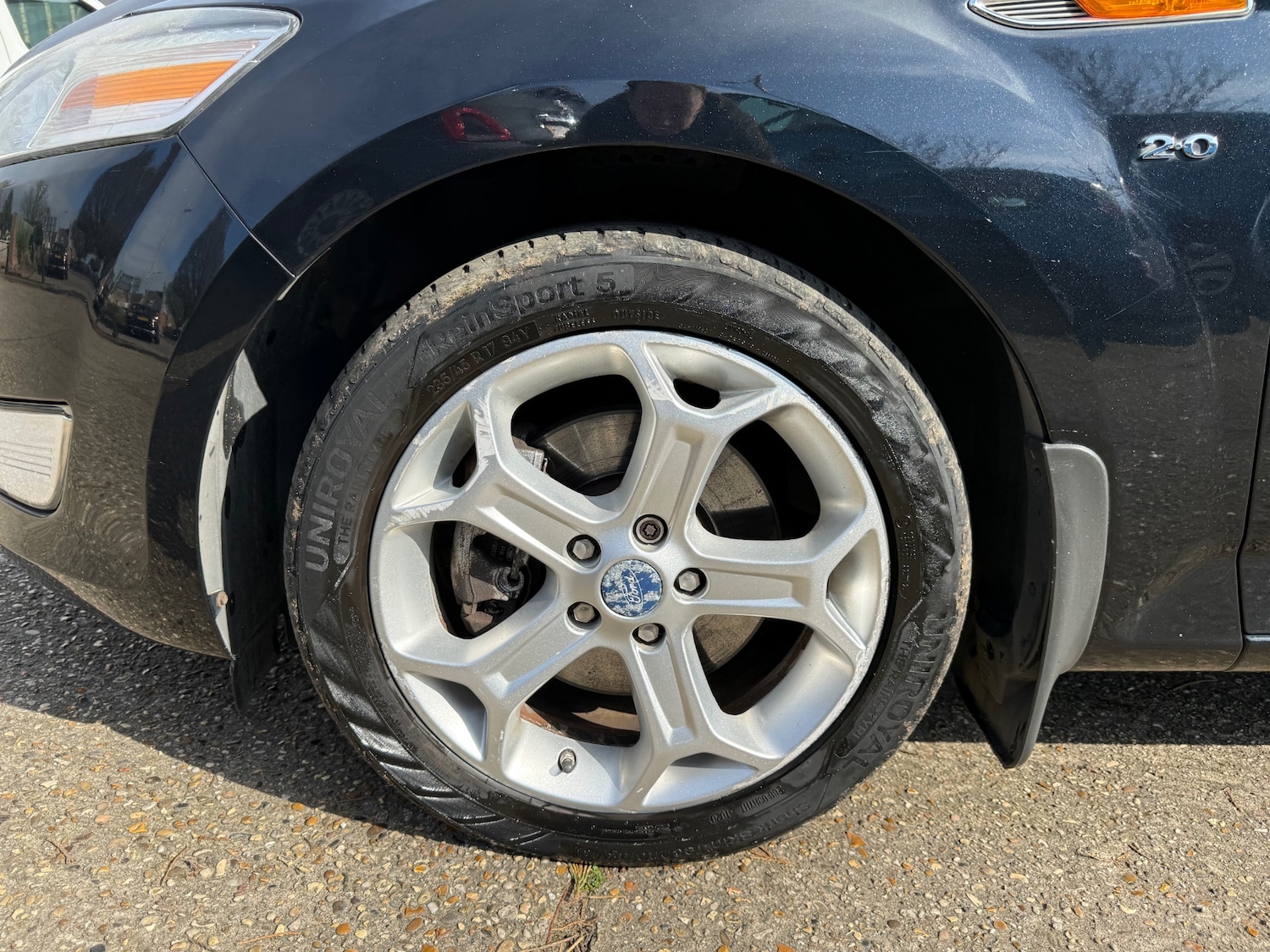 Used Ford Mondeo 2010 for sale - 77730946: Photo 36