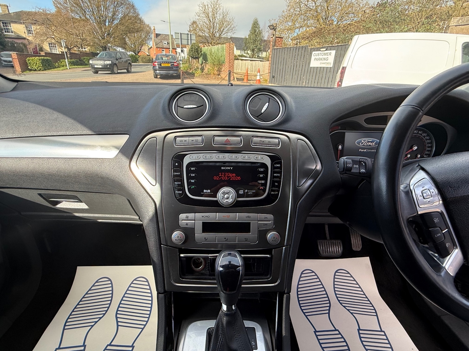 Used Ford Mondeo 2010 for sale - 77730946: Photo 38