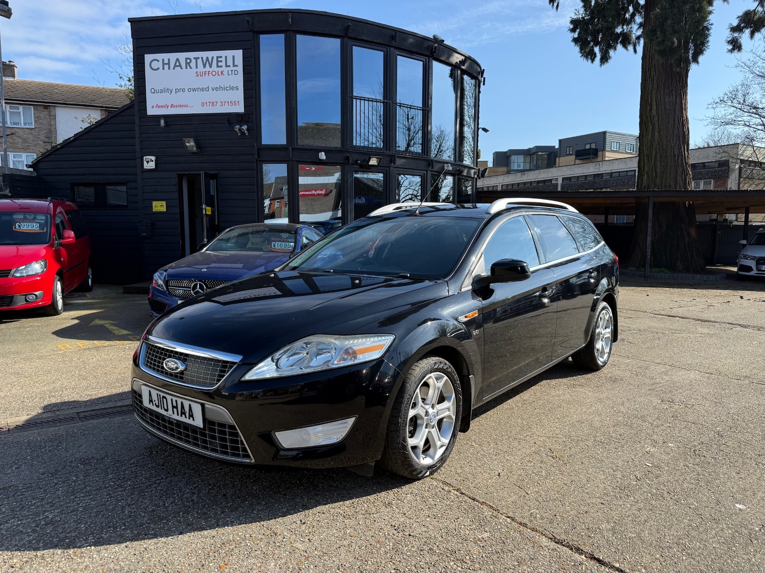 Used Ford Mondeo 2010 for sale - 77730946: Photo 4
