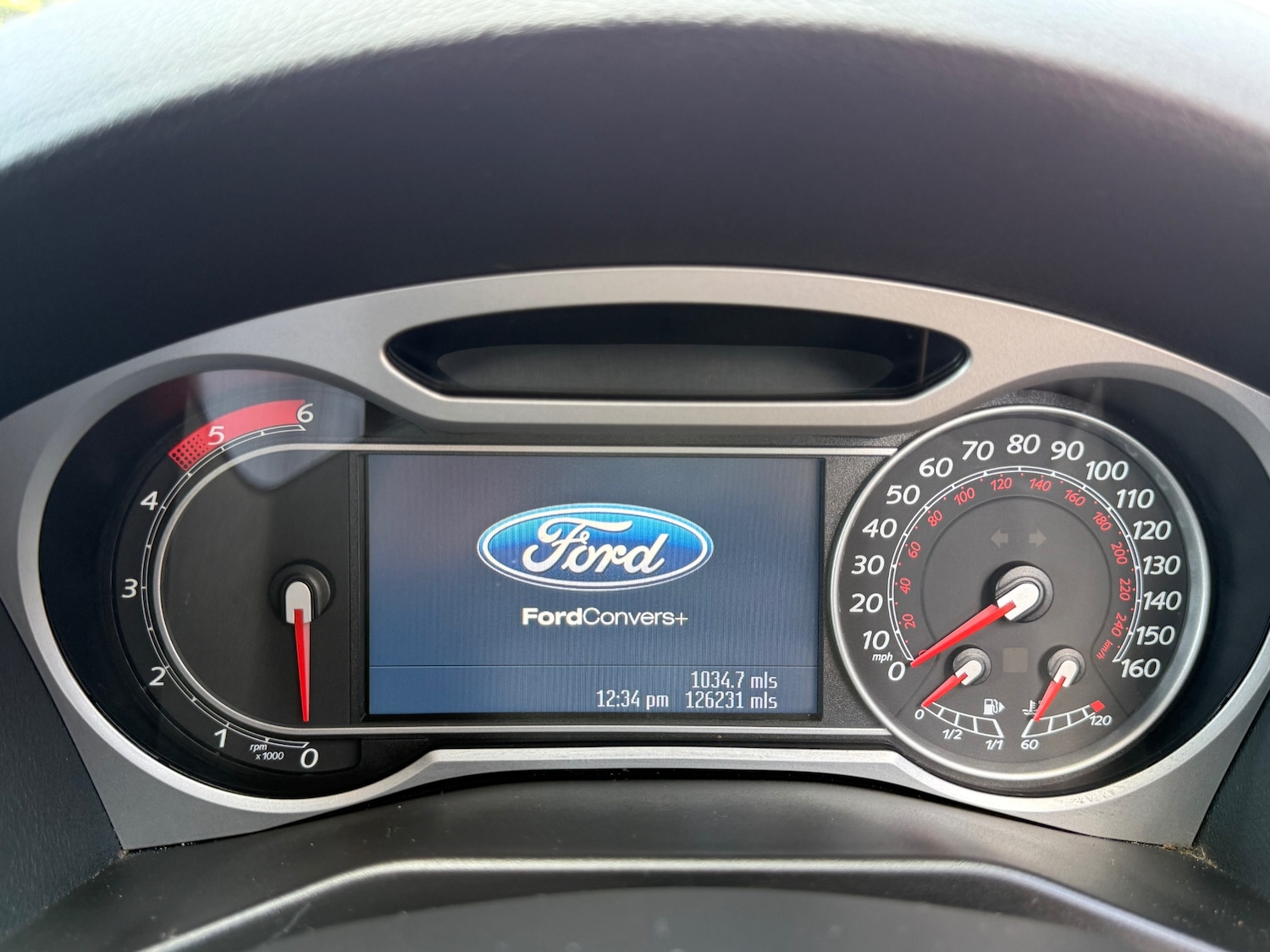 Used Ford Mondeo 2010 for sale - 77730946: Photo 40