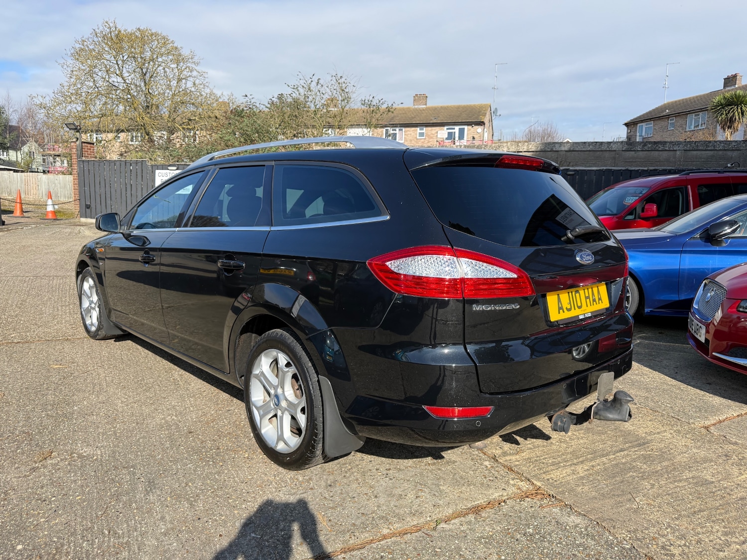 Used Ford Mondeo 2010 for sale - 77730946: Photo 5