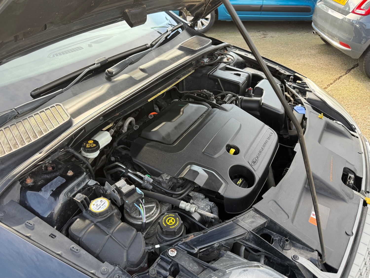 Used Ford Mondeo 2010 for sale - 77730946: Photo 57