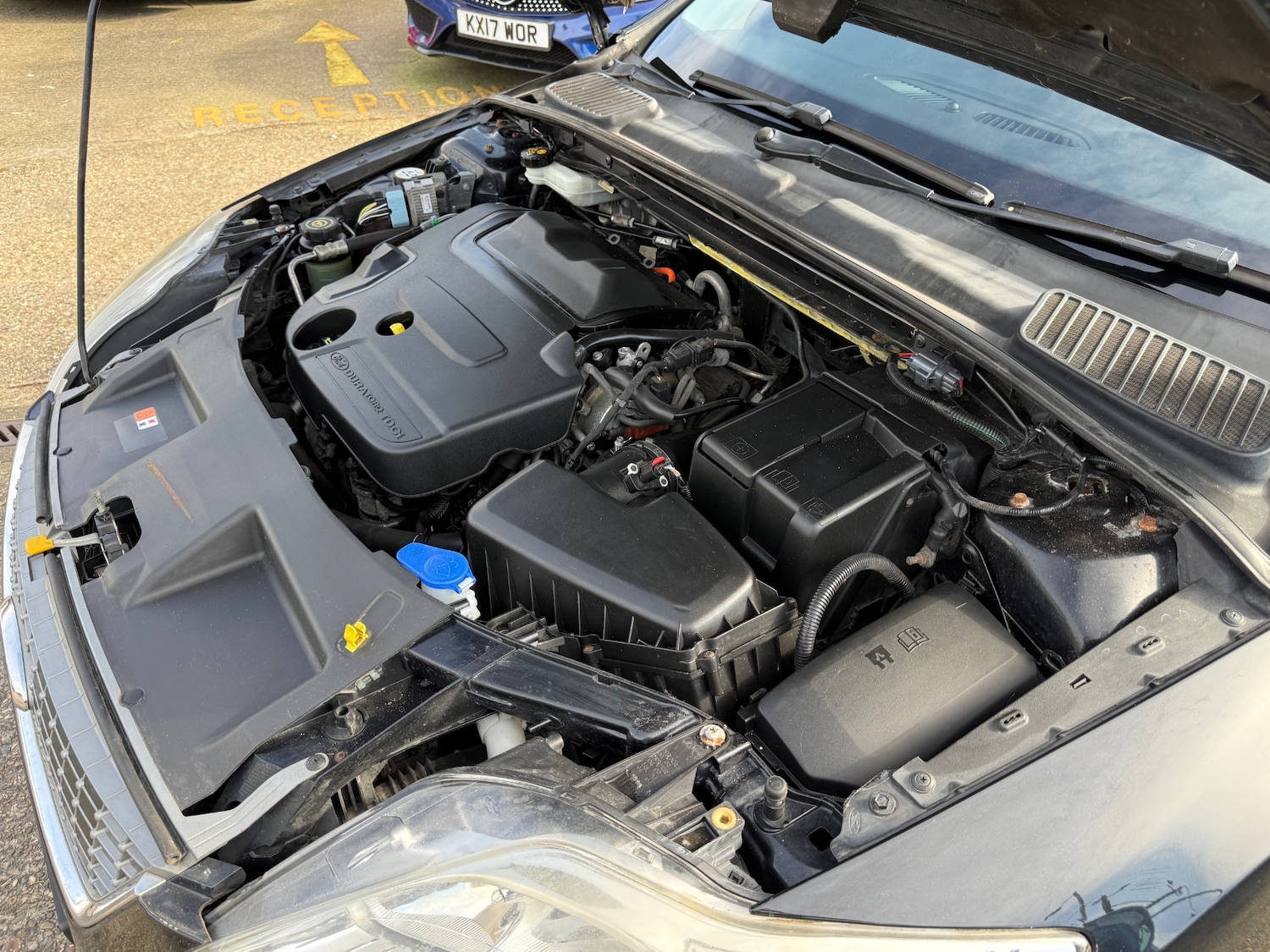 Used Ford Mondeo 2010 for sale - 77730946: Photo 58