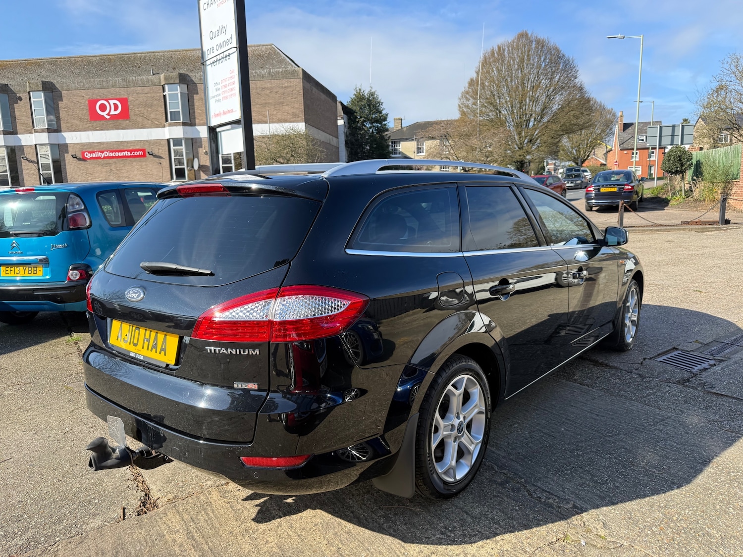 Used Ford Mondeo 2010 for sale - 77730946: Photo 6