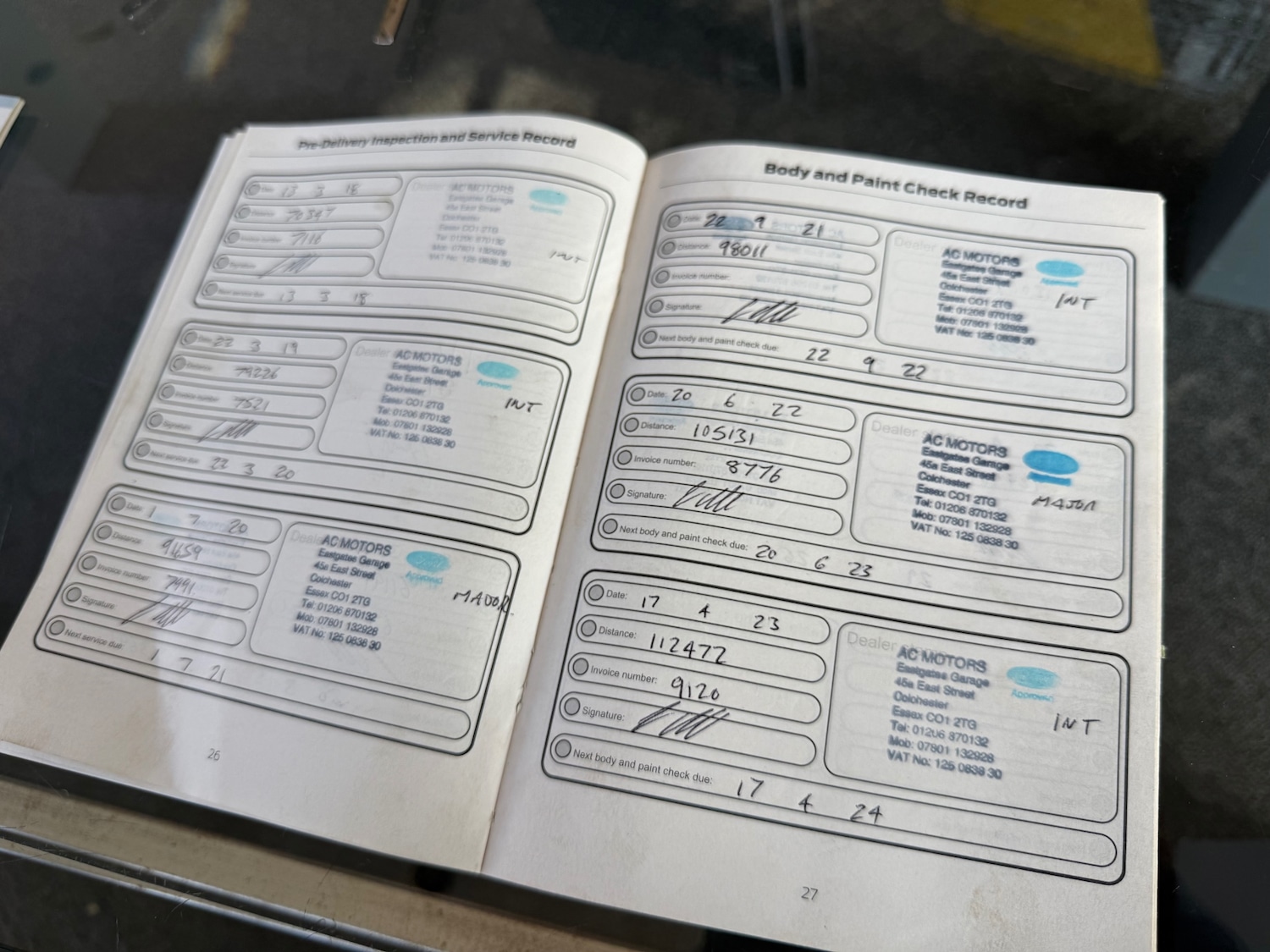 Used Ford Mondeo 2010 for sale - 77730946: Photo 61