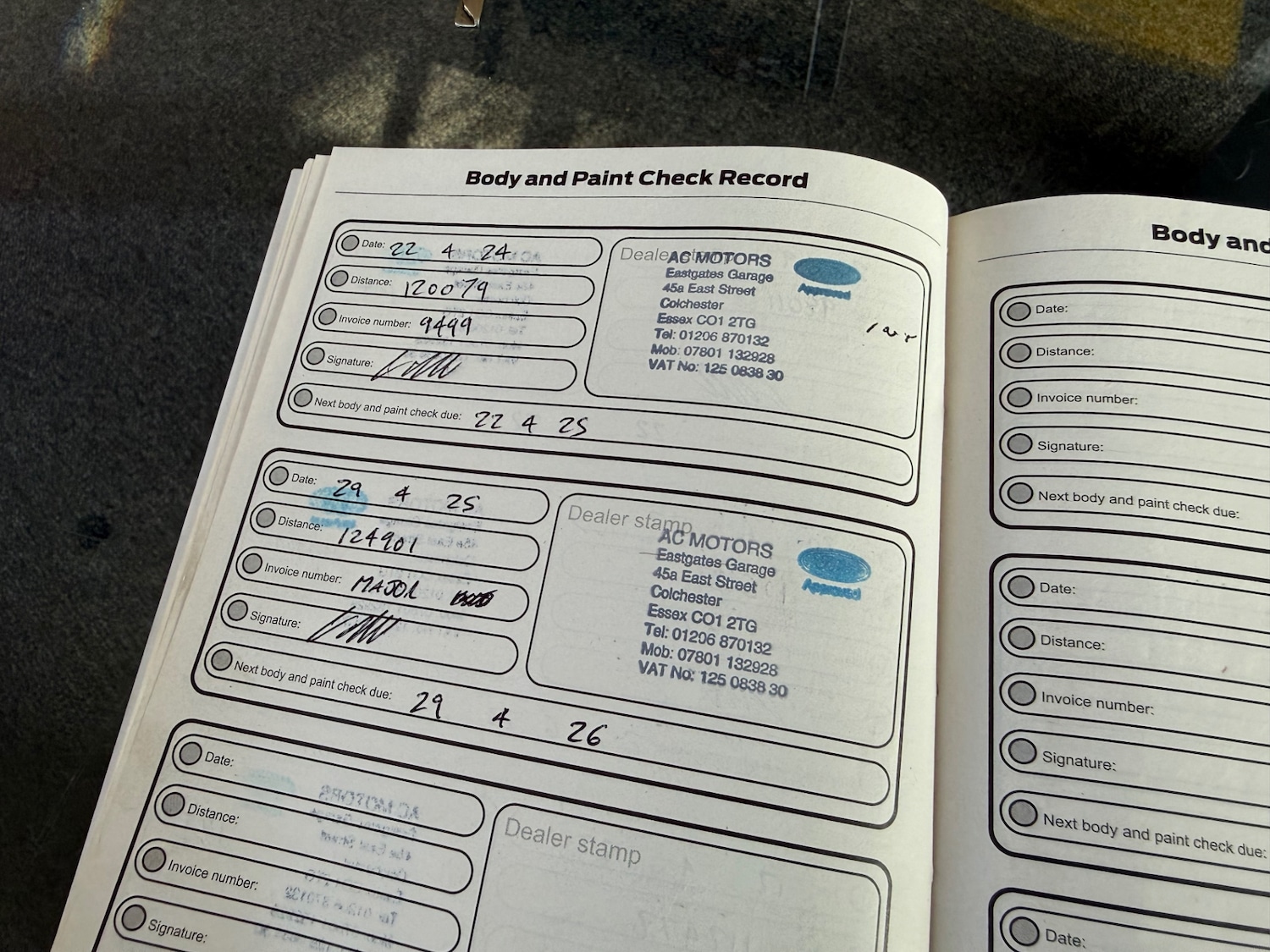 Used Ford Mondeo 2010 for sale - 77730946: Photo 62