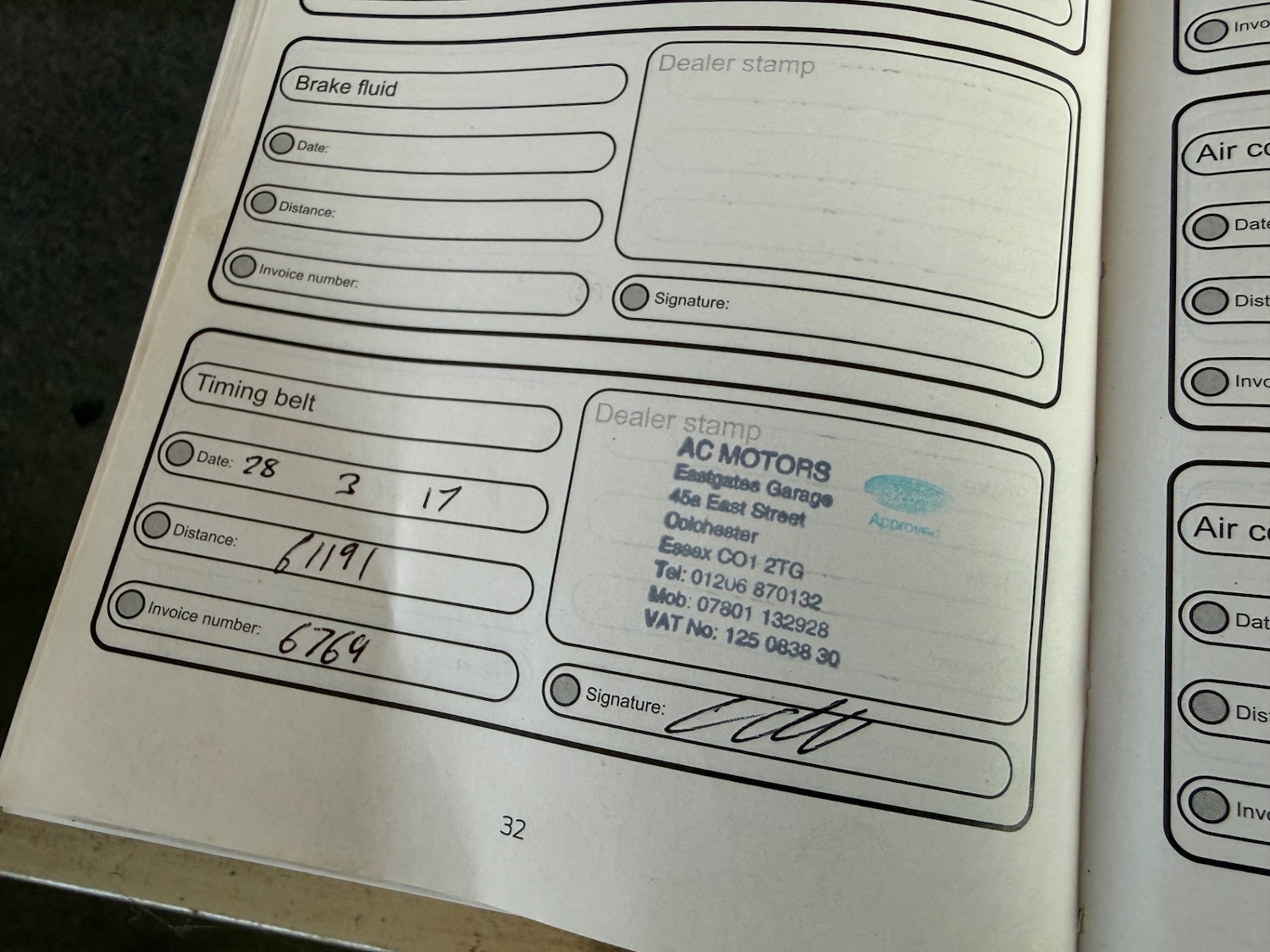 Used Ford Mondeo 2010 for sale - 77730946: Photo 63