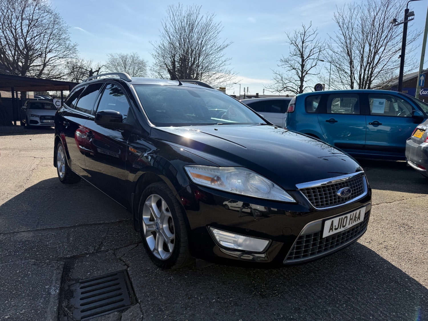 Used Ford Mondeo 2010 for sale - 77730946: Photo 7