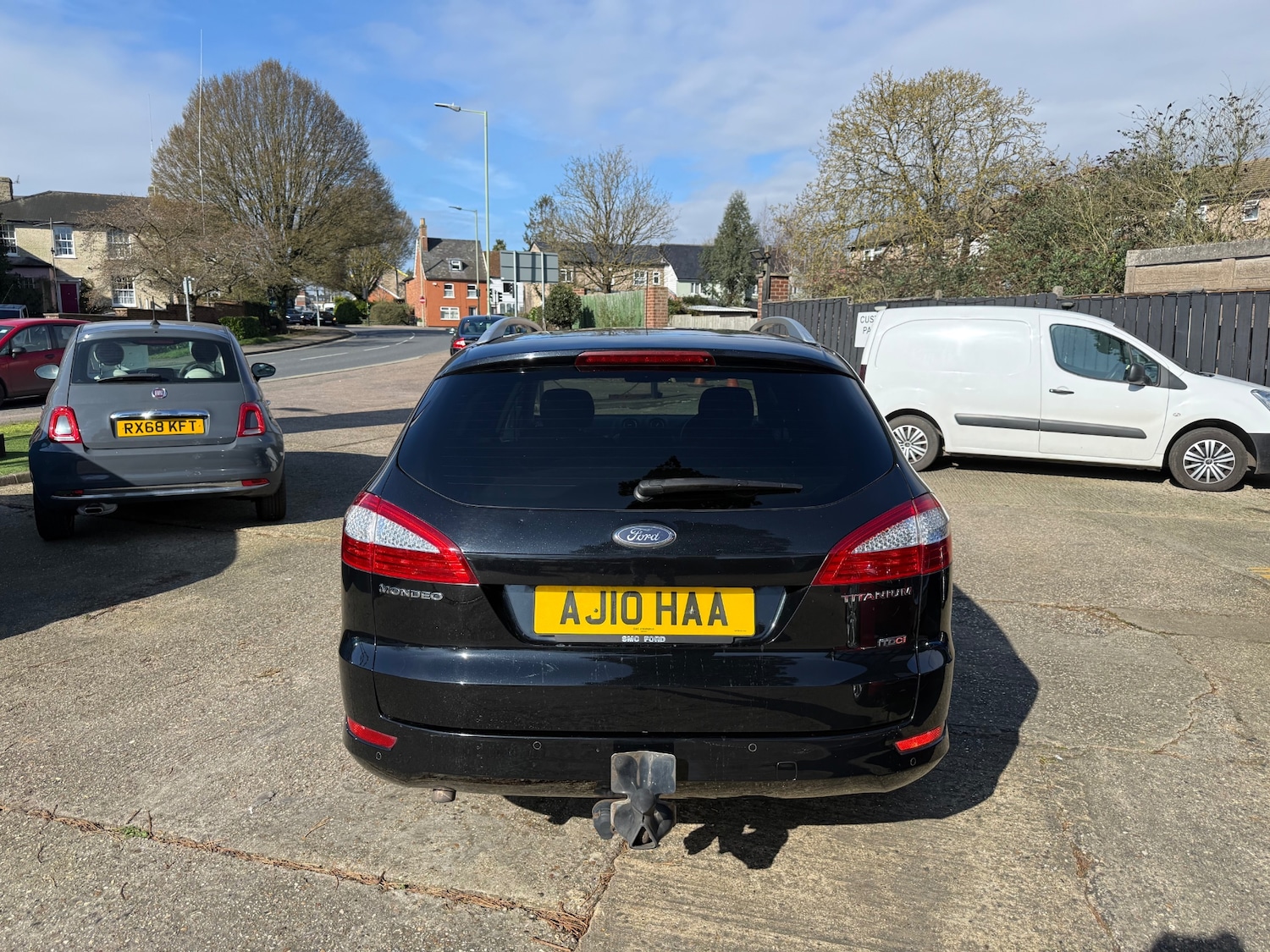 Used Ford Mondeo 2010 for sale - 77730946: Photo 9