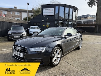 Audi A5 feature image