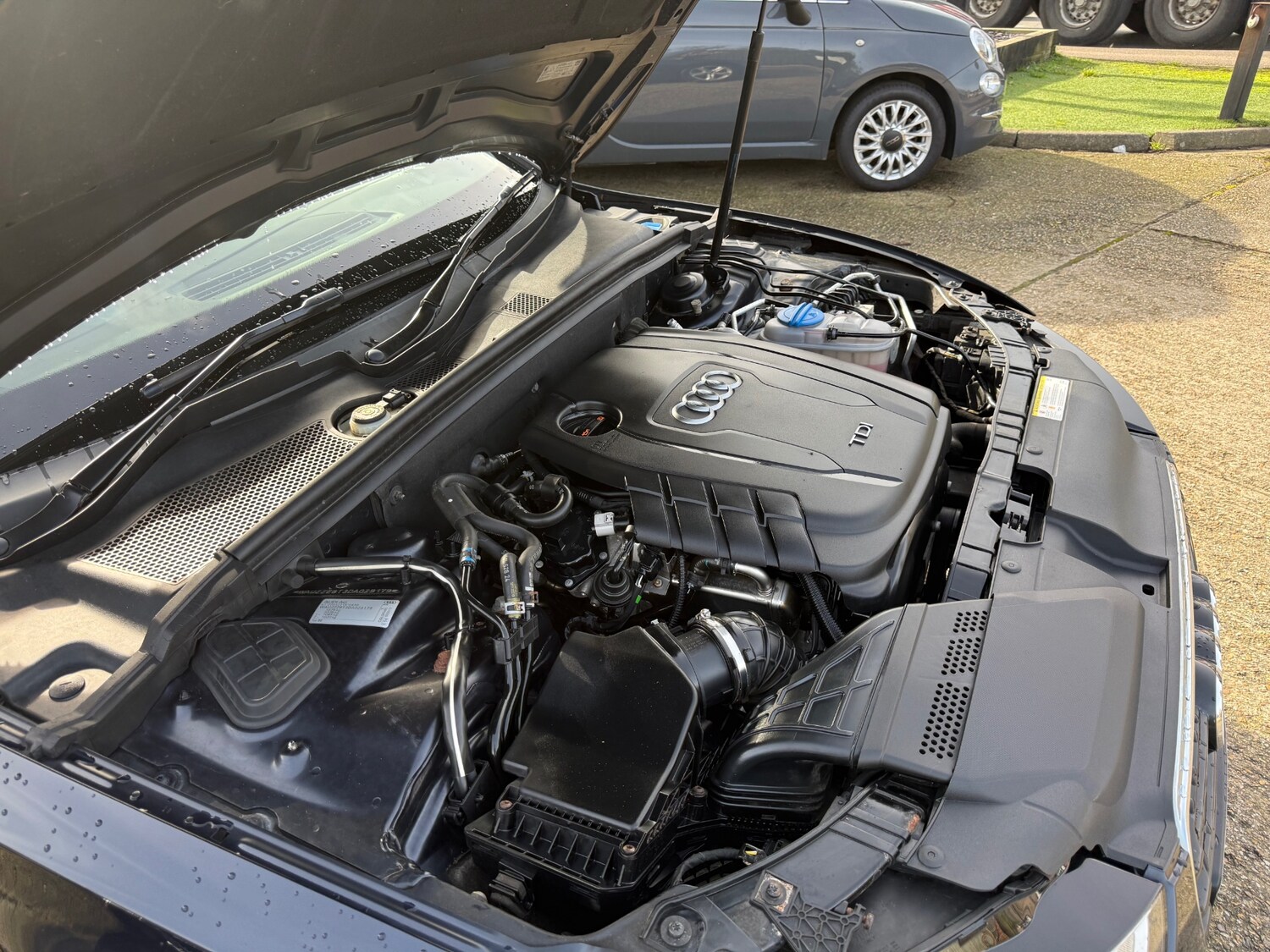 Used Audi A5 2012 for sale - 77579617: Photo 64