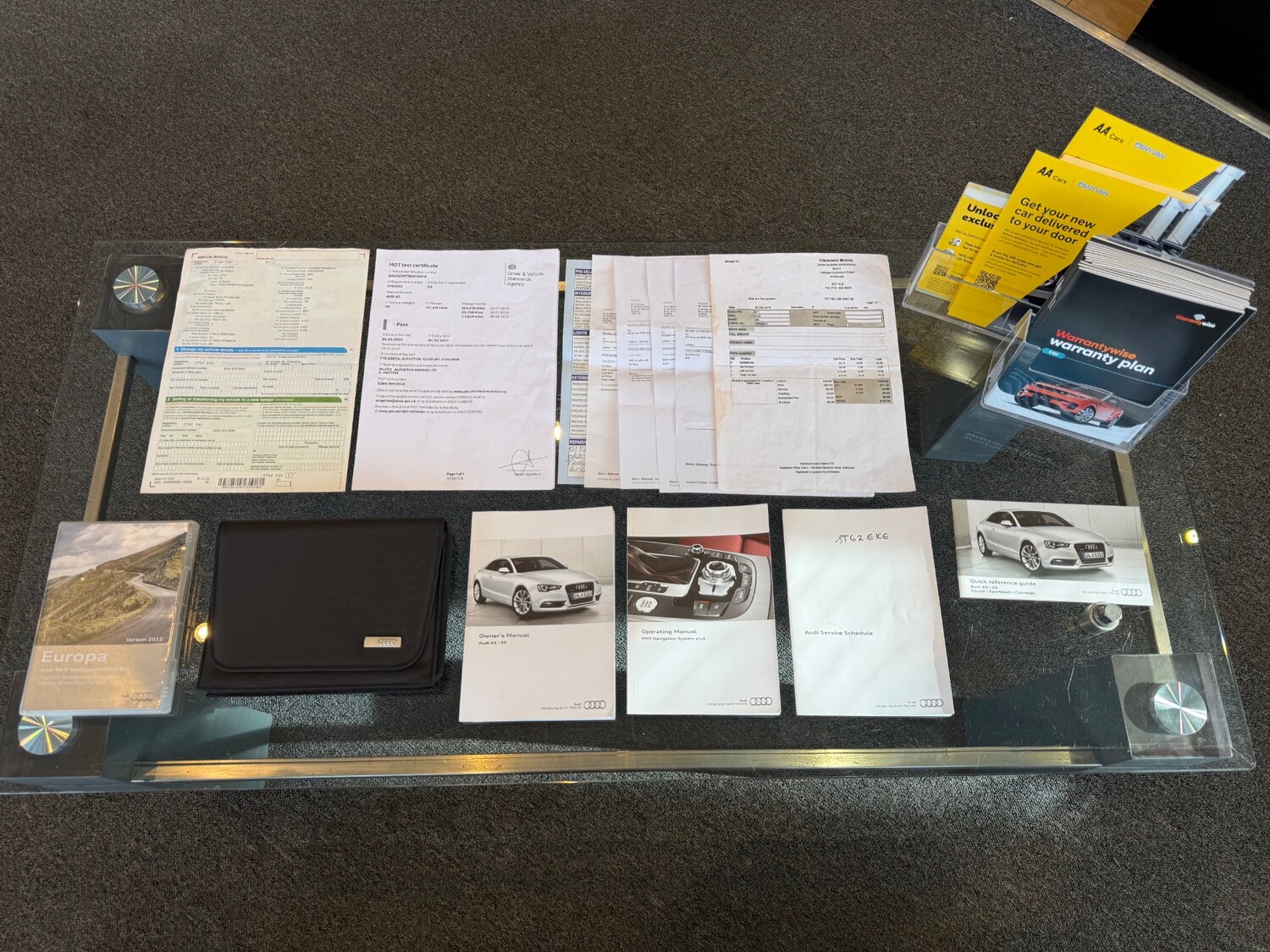 Used Audi A5 2012 for sale - 77579617: Photo 67