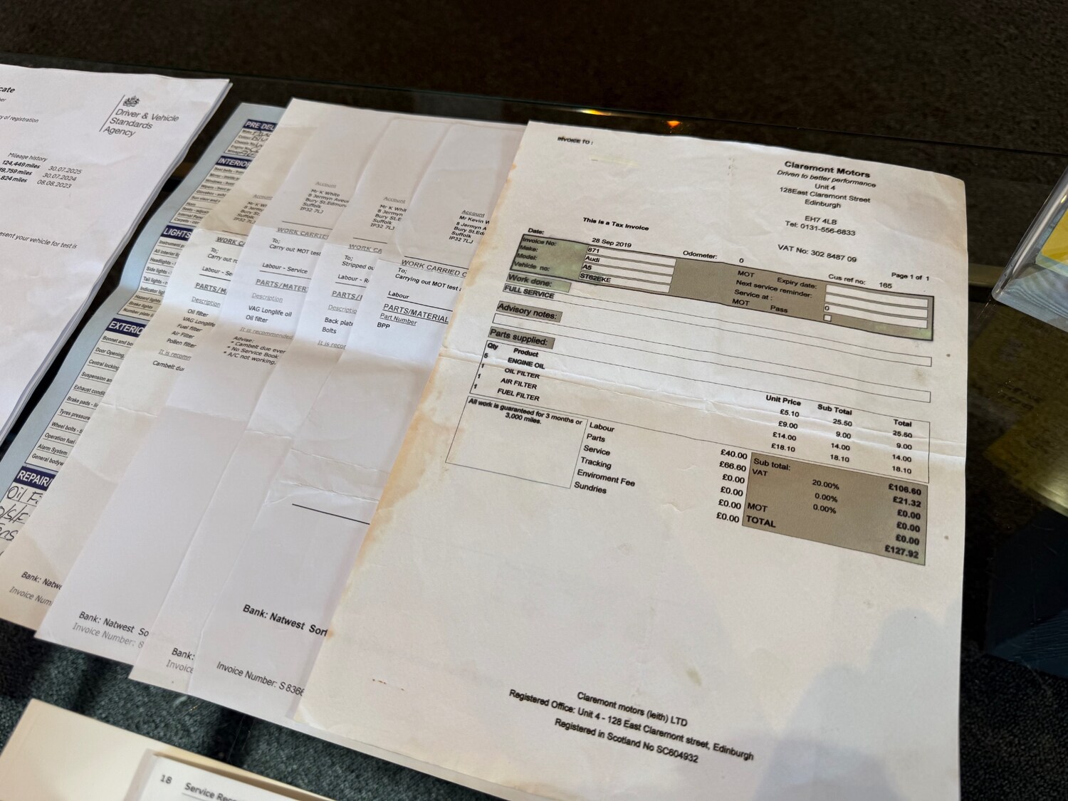 Used Audi A5 2012 for sale - 77579617: Photo 68