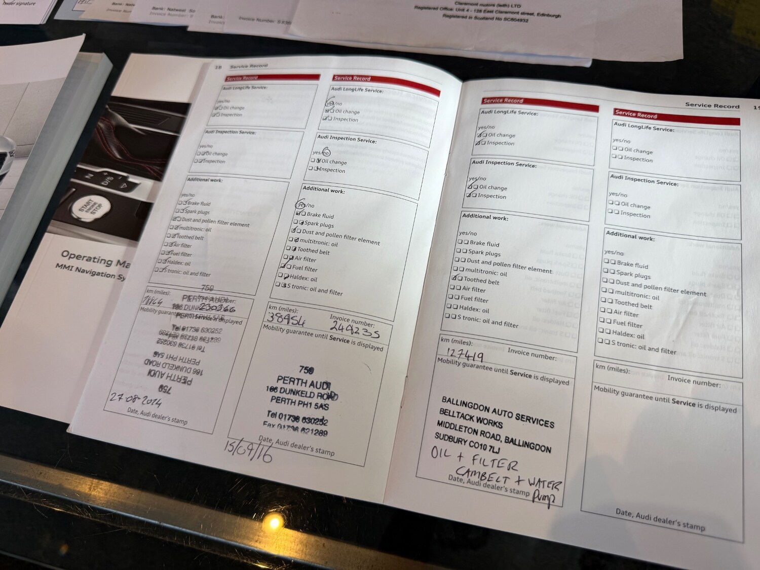 Used Audi A5 2012 for sale - 77579617: Photo 69