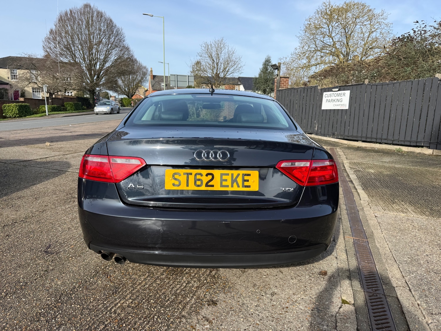 Used Audi A5 2012 for sale - 77579617: Photo 8