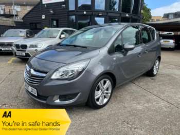 2017 (67) - 1.4i 16V Tech Line 5dr Petrol Manual MPV