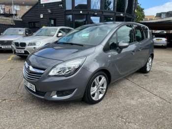 Used Vauxhall Meriva 2017 for sale - 74672514: Photo