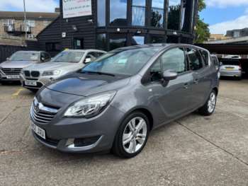 Used Vauxhall Meriva 2017 for sale - 74672514: Photo