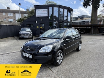 Used Kia Rio 2009 for sale - 78268165: Photo