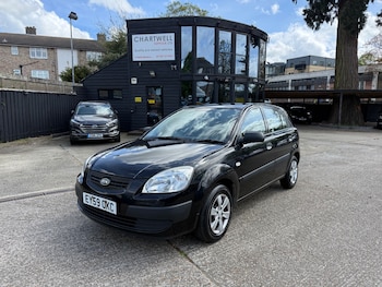 Used Kia Rio 2009 for sale - 78268165: Photo