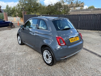 Used Fiat 500 2018 for sale - 75872619: Photo