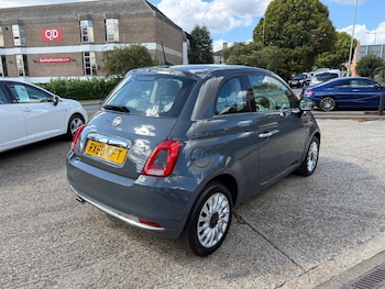 Used Fiat 500 2018 for sale - 75872619: Photo