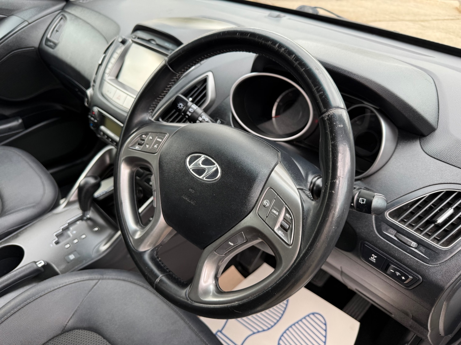 Used Hyundai Ix35 2013 for sale - 78132700: Photo 12