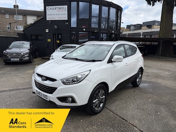 Used Hyundai Ix35 2013 for sale - 78132700: Photo