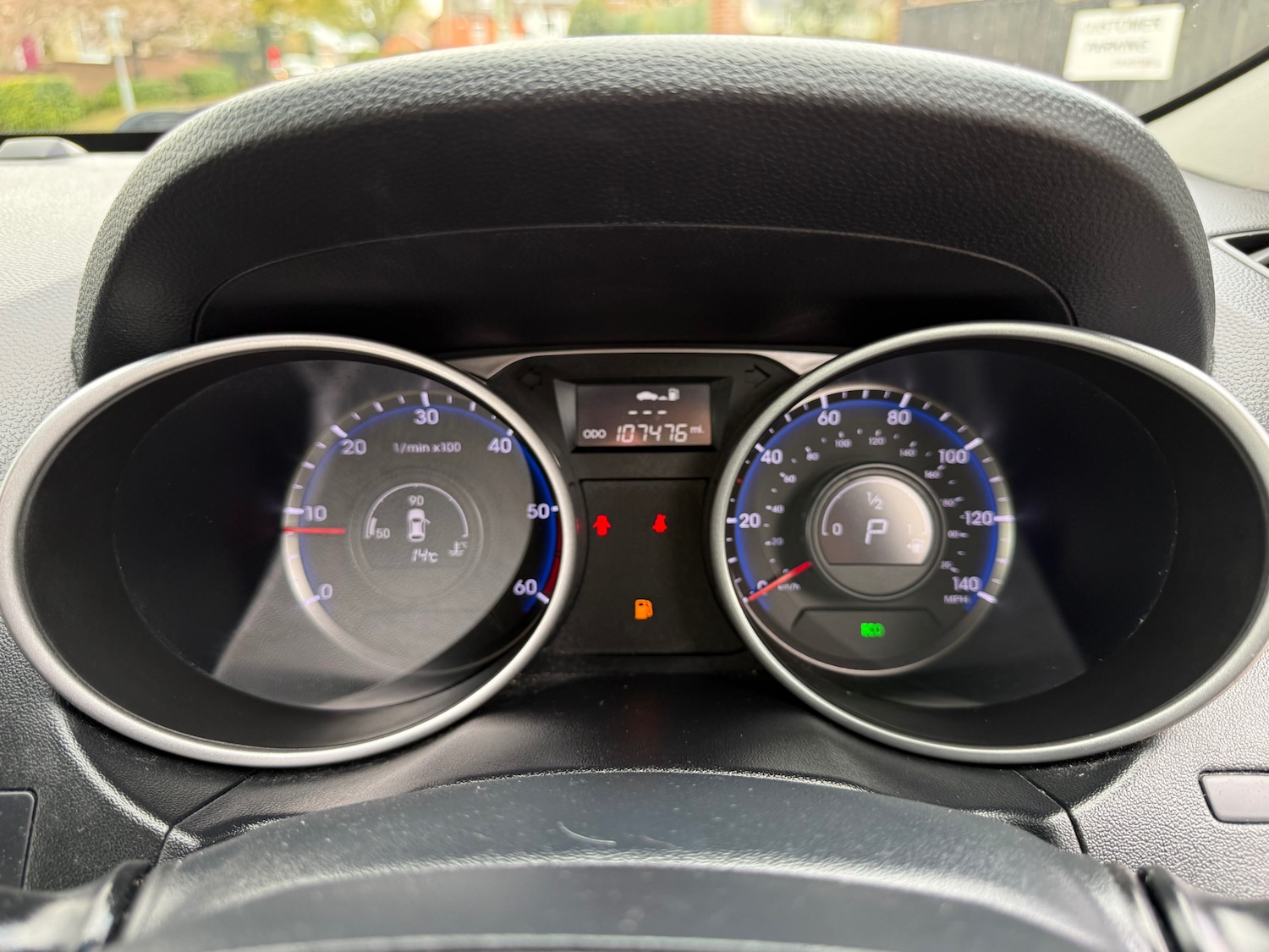 Used Hyundai Ix35 2013 for sale - 78132700: Photo 34