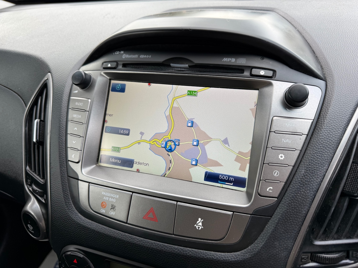 Used Hyundai Ix35 2013 for sale - 78132700: Photo 38