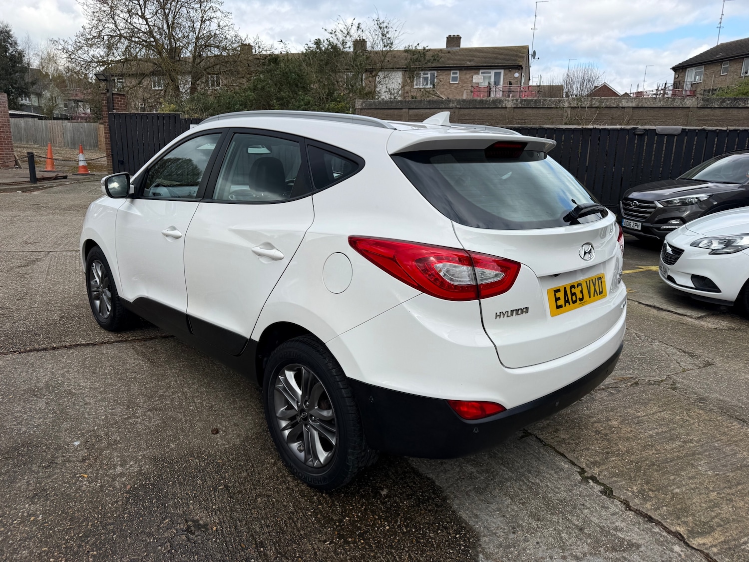 Used Hyundai Ix35 2013 for sale - 78132700: Photo 4