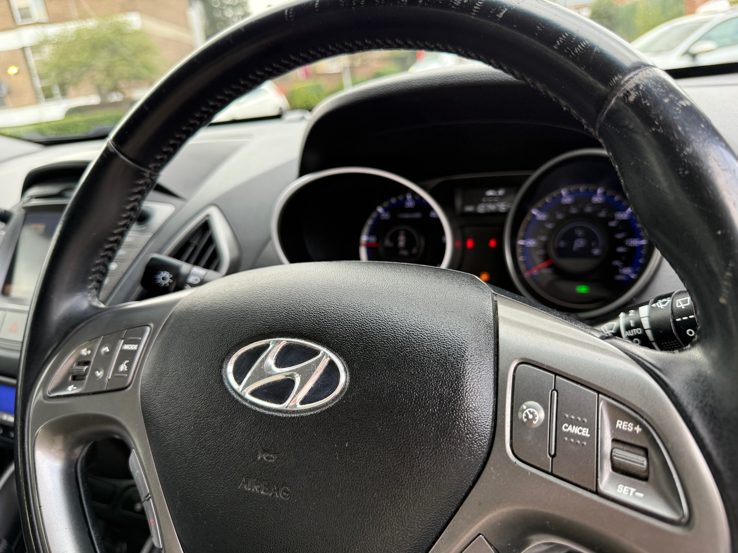 Used Hyundai Ix35 2013 for sale - 78132700: Photo 42