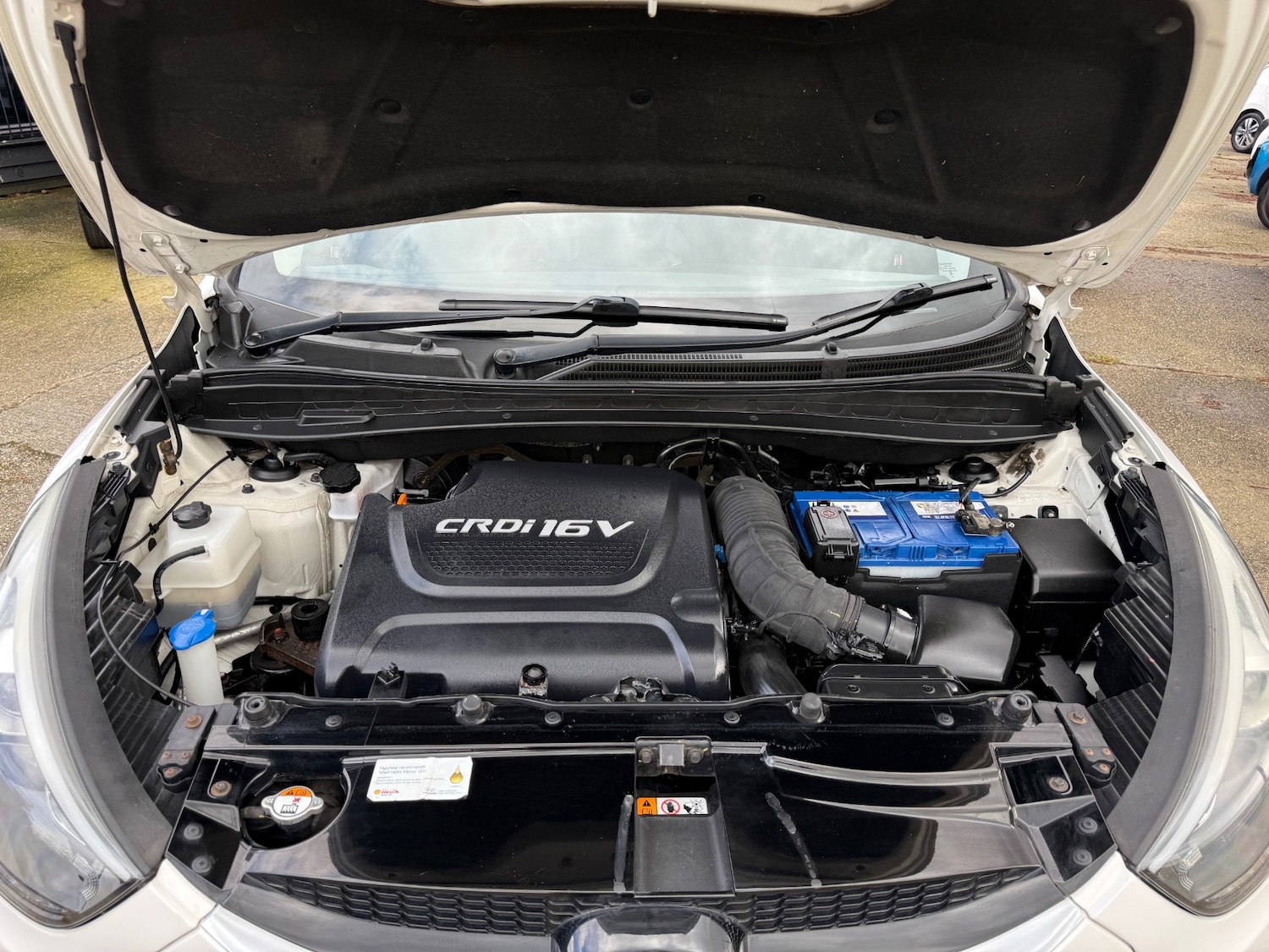 Used Hyundai Ix35 2013 for sale - 78132700: Photo 45