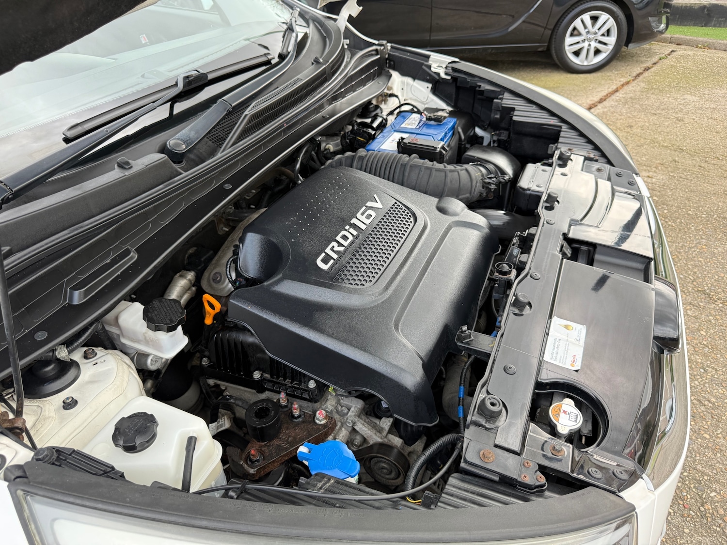 Used Hyundai Ix35 2013 for sale - 78132700: Photo 46