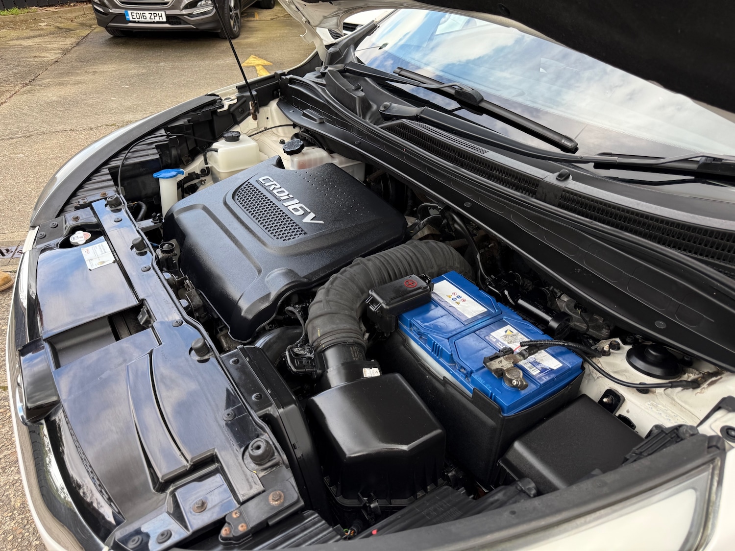 Used Hyundai Ix35 2013 for sale - 78132700: Photo 47