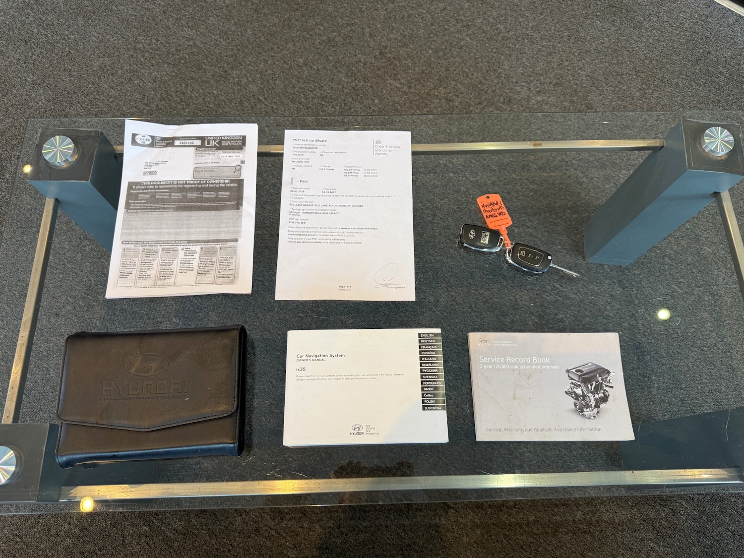 Used Hyundai Ix35 2013 for sale - 78132700: Photo 48