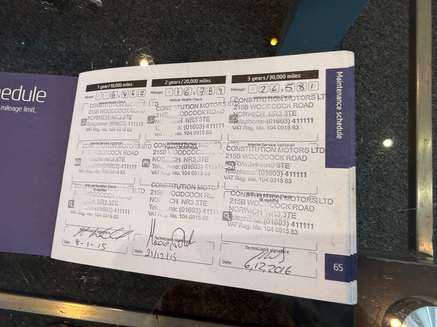 Used Hyundai Ix35 2013 for sale - 78132700: Photo 49