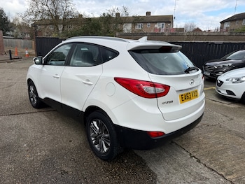 Used Hyundai Ix35 2013 for sale - 78132700: Photo