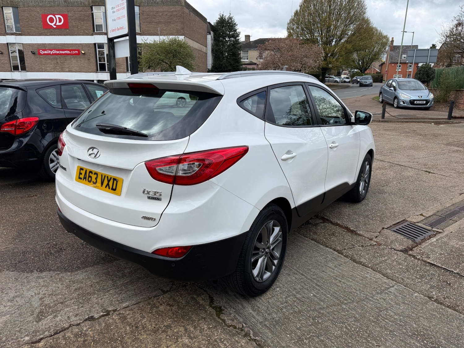 Used Hyundai Ix35 2013 for sale - 78132700: Photo 5