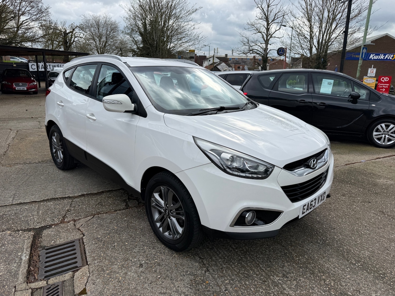 Used Hyundai Ix35 2013 for sale - 78132700: Photo 6
