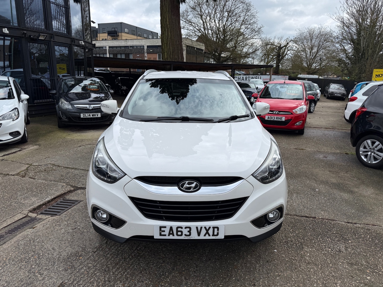 Used Hyundai Ix35 2013 for sale - 78132700: Photo 7