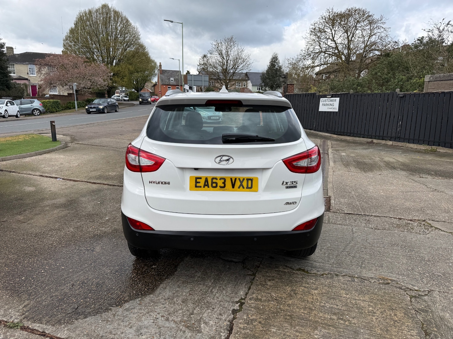 Used Hyundai Ix35 2013 for sale - 78132700: Photo 8