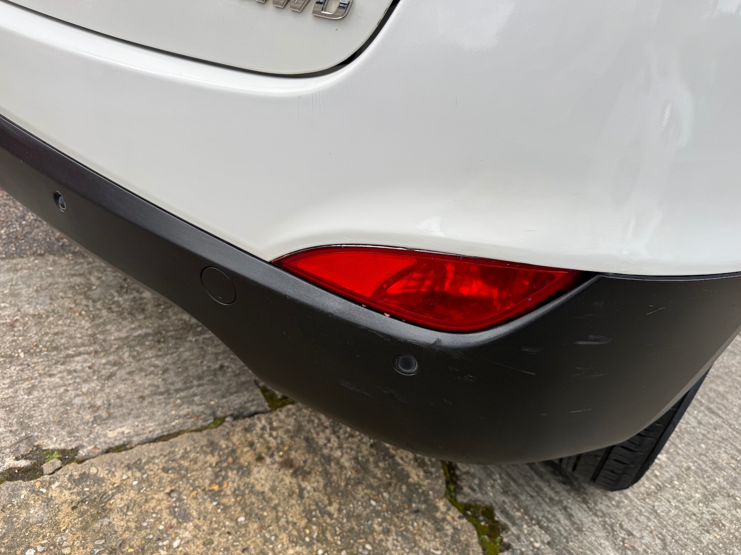 Used Hyundai Ix35 2013 for sale - 78132700: Photo 9