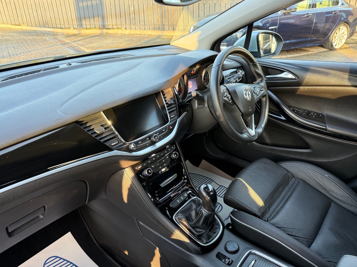 Used Vauxhall Astra 2016 for sale - 77149478: Photo 14