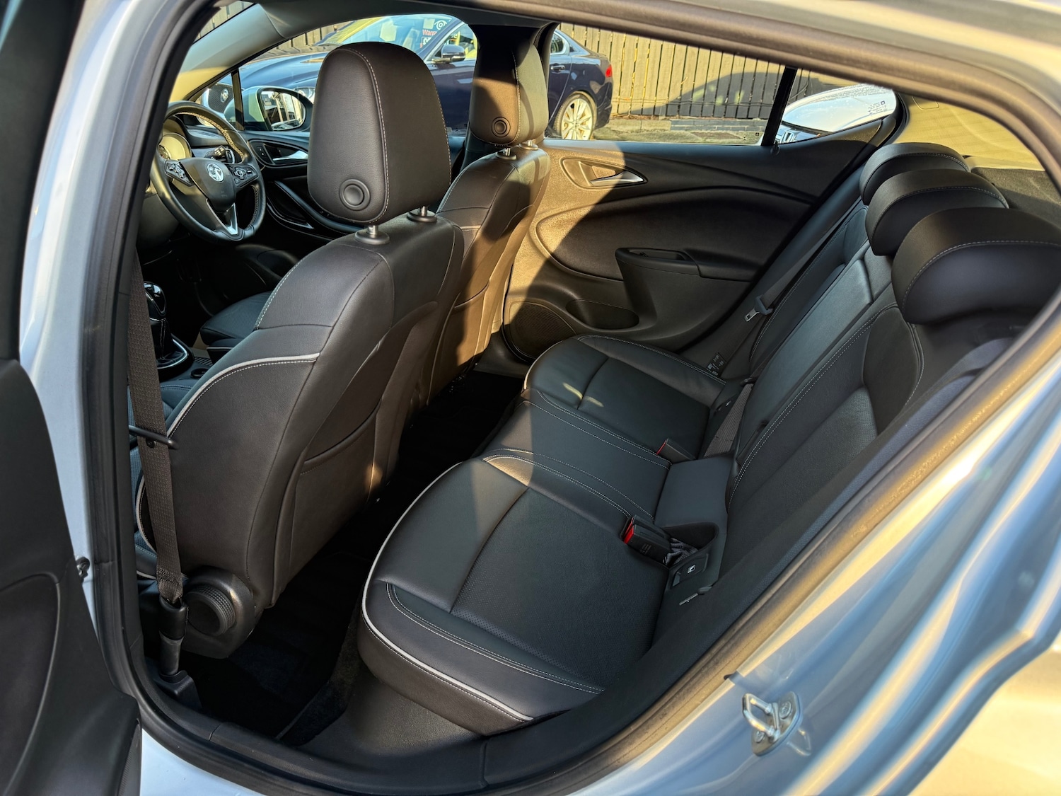 Used Vauxhall Astra 2016 for sale - 77149478: Photo 17