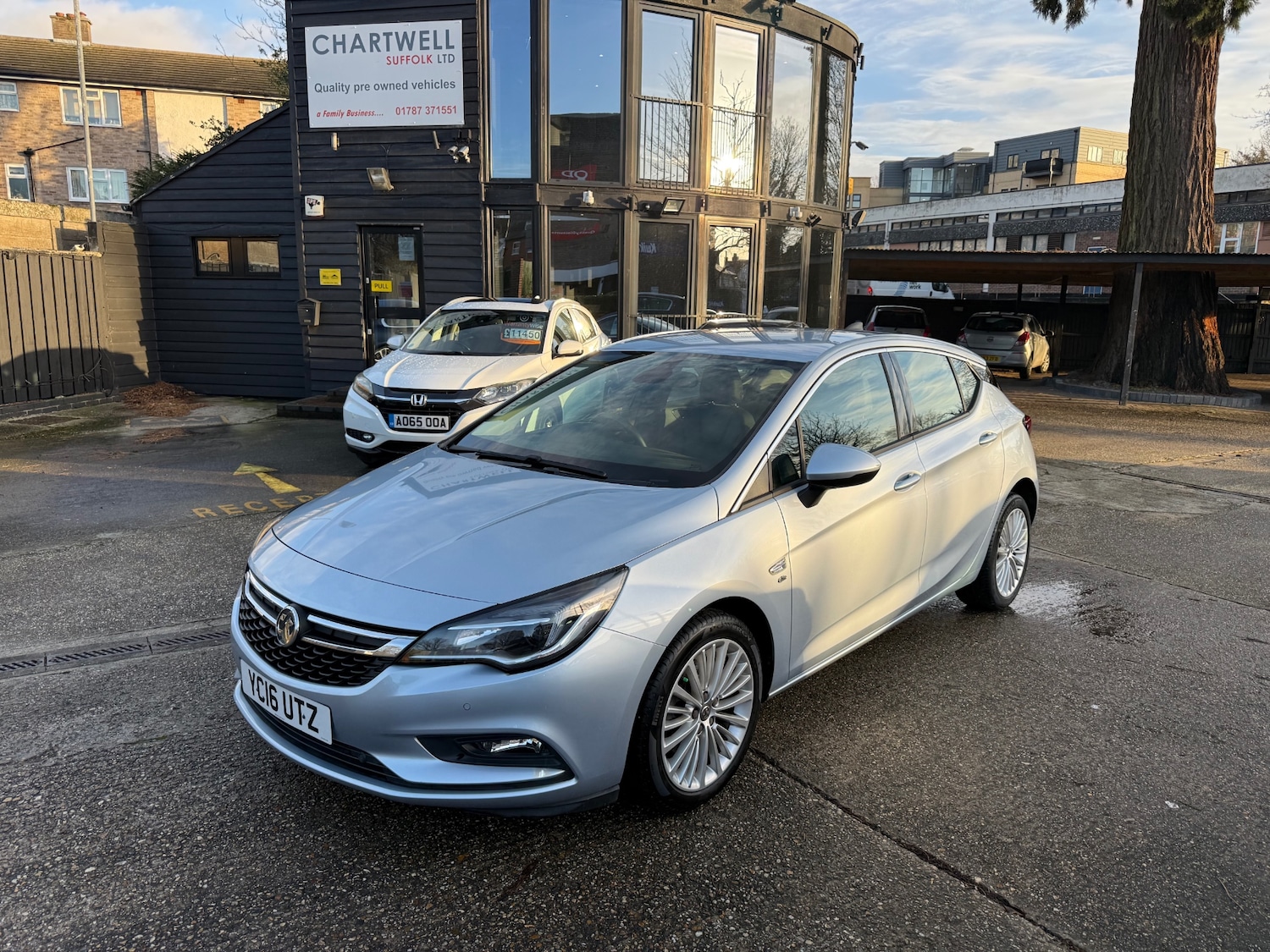 Used Vauxhall Astra 2016 for sale - 77149478: Photo 3
