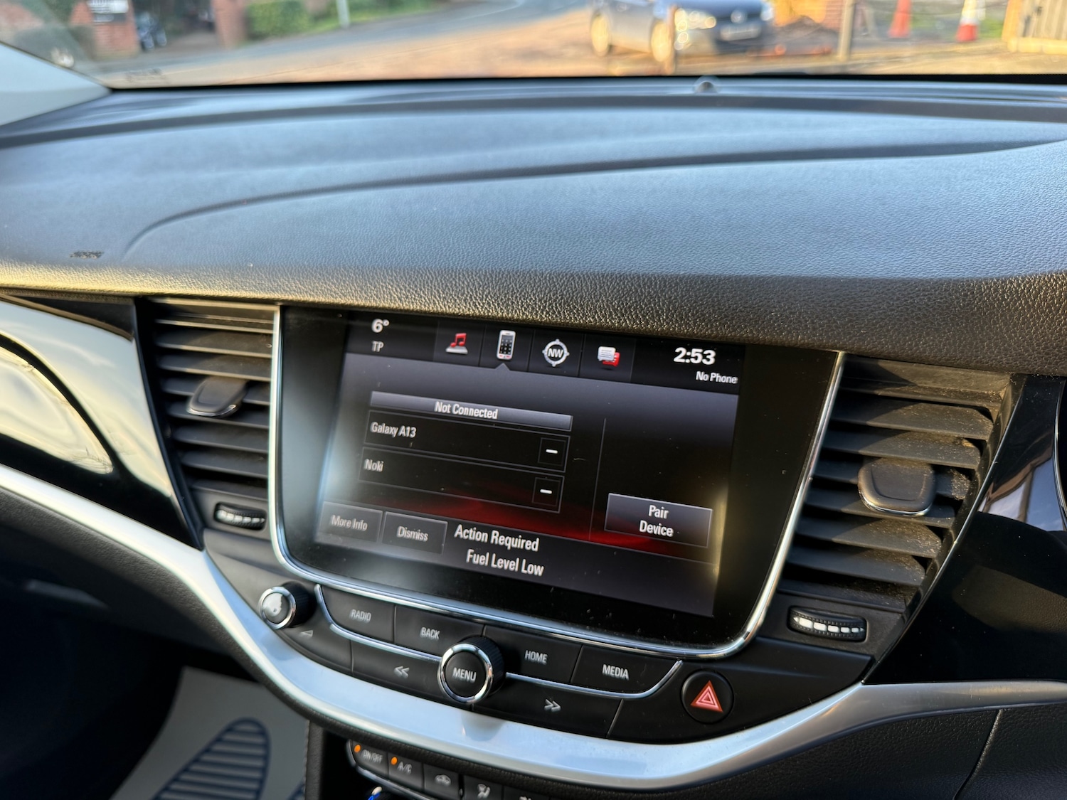 Used Vauxhall Astra 2016 for sale - 77149478: Photo 34